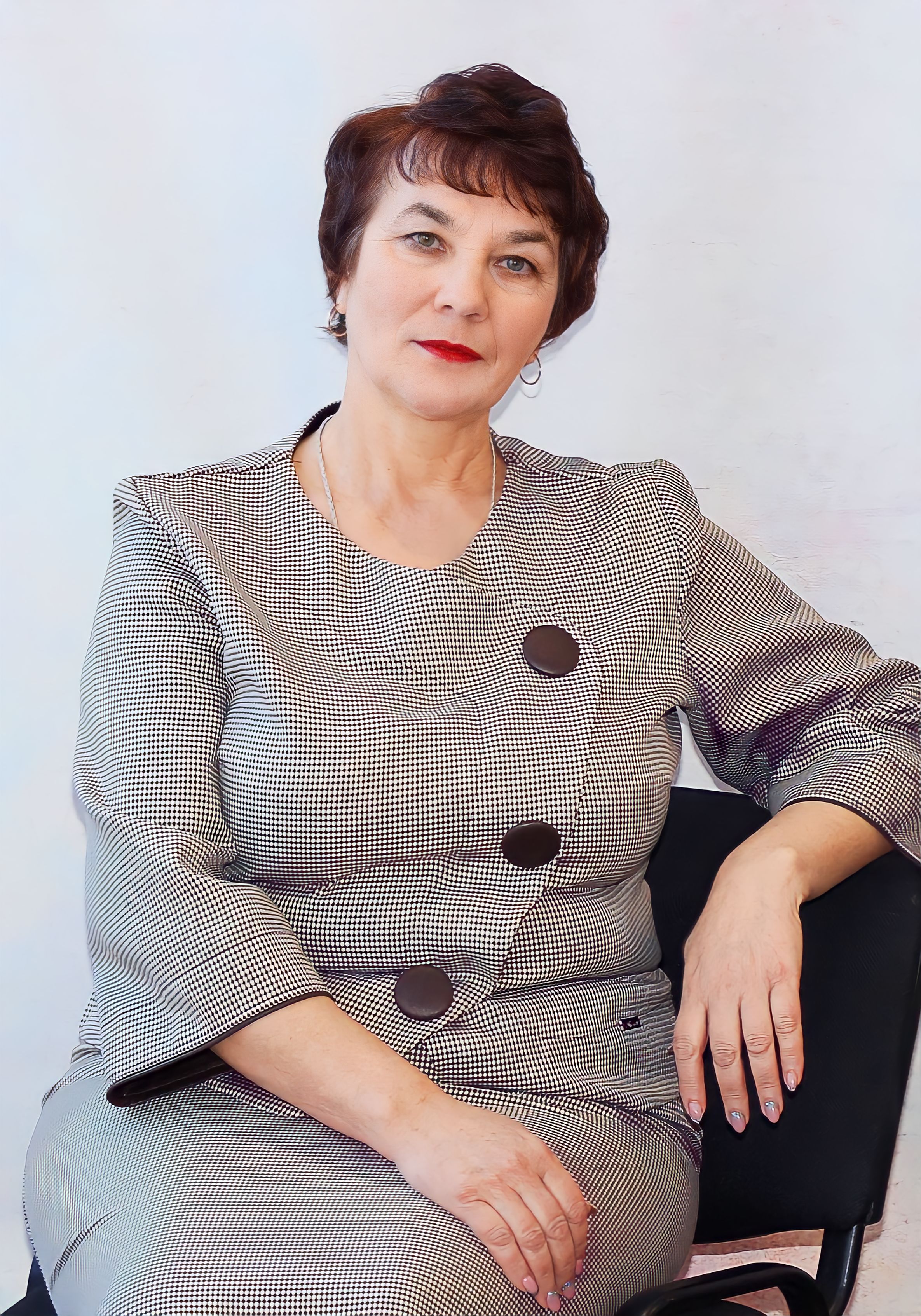 Авилова Светлана Николаевна.