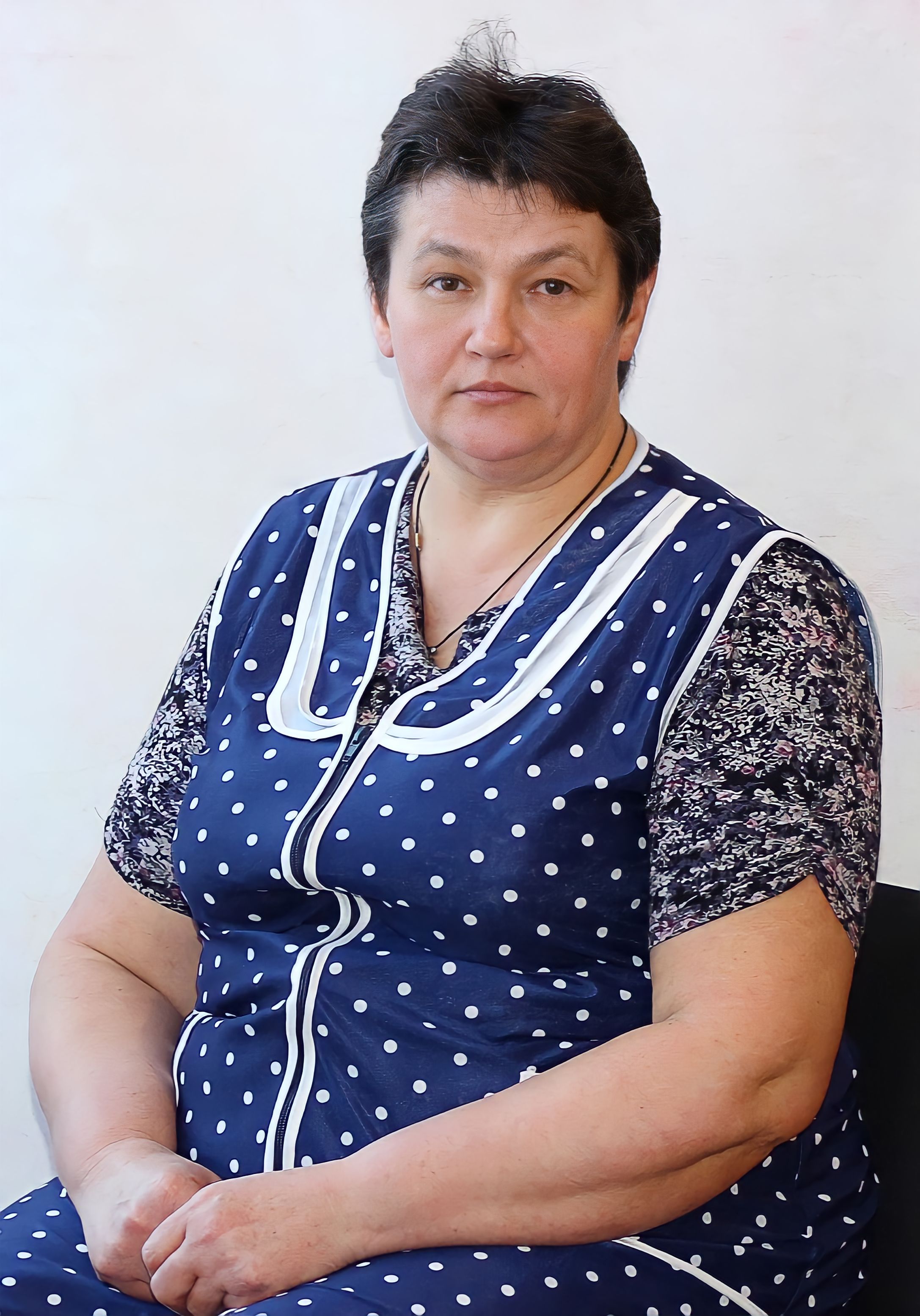 Колесниченко Ирина Николаевна.